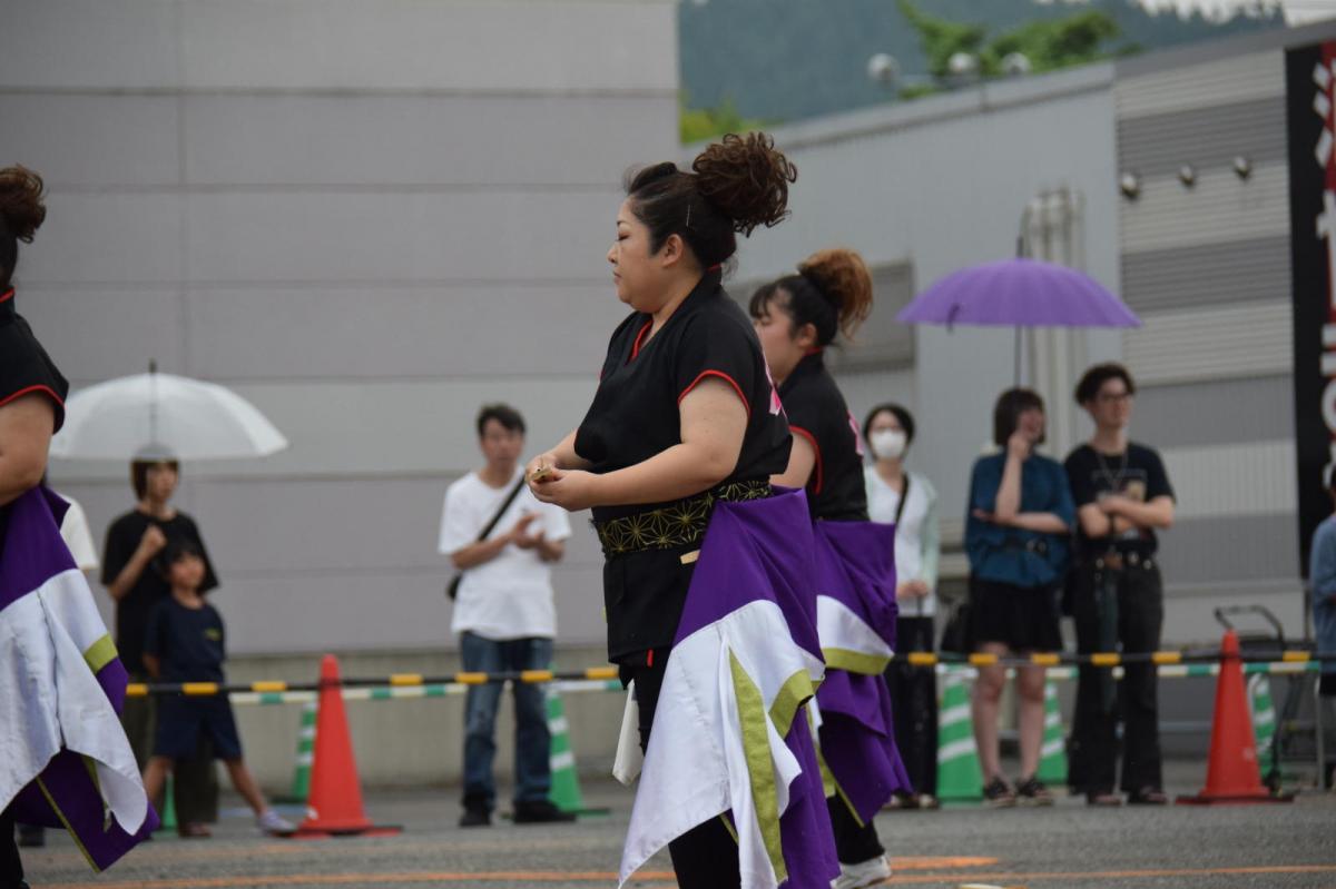 奥州前沢よさこいFesta17その1（奥州前沢よさこいフェスタ2024) 2024/07/14