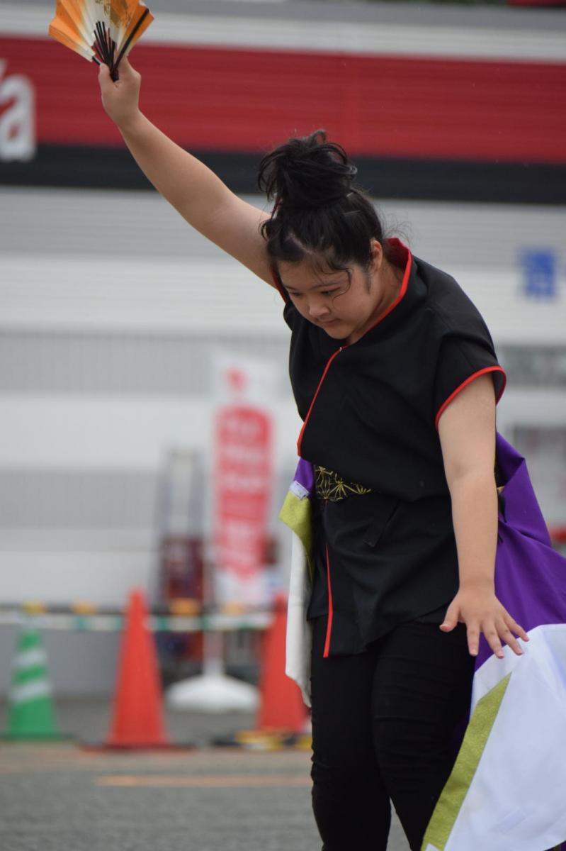 奥州前沢よさこいFesta17その1（奥州前沢よさこいフェスタ2024) 2024/07/14