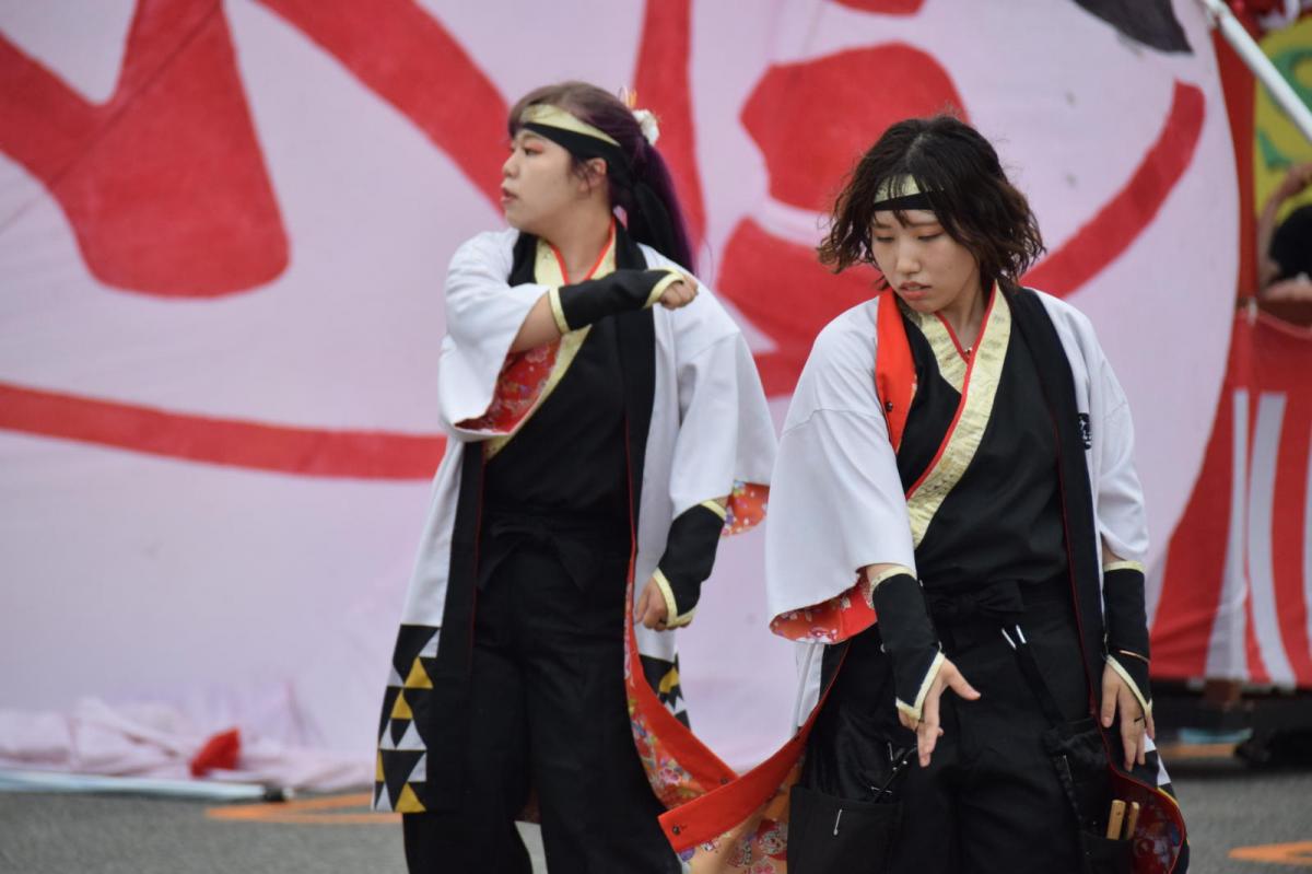 奥州前沢よさこいFesta17その1（奥州前沢よさこいフェスタ2024) 2024/07/14