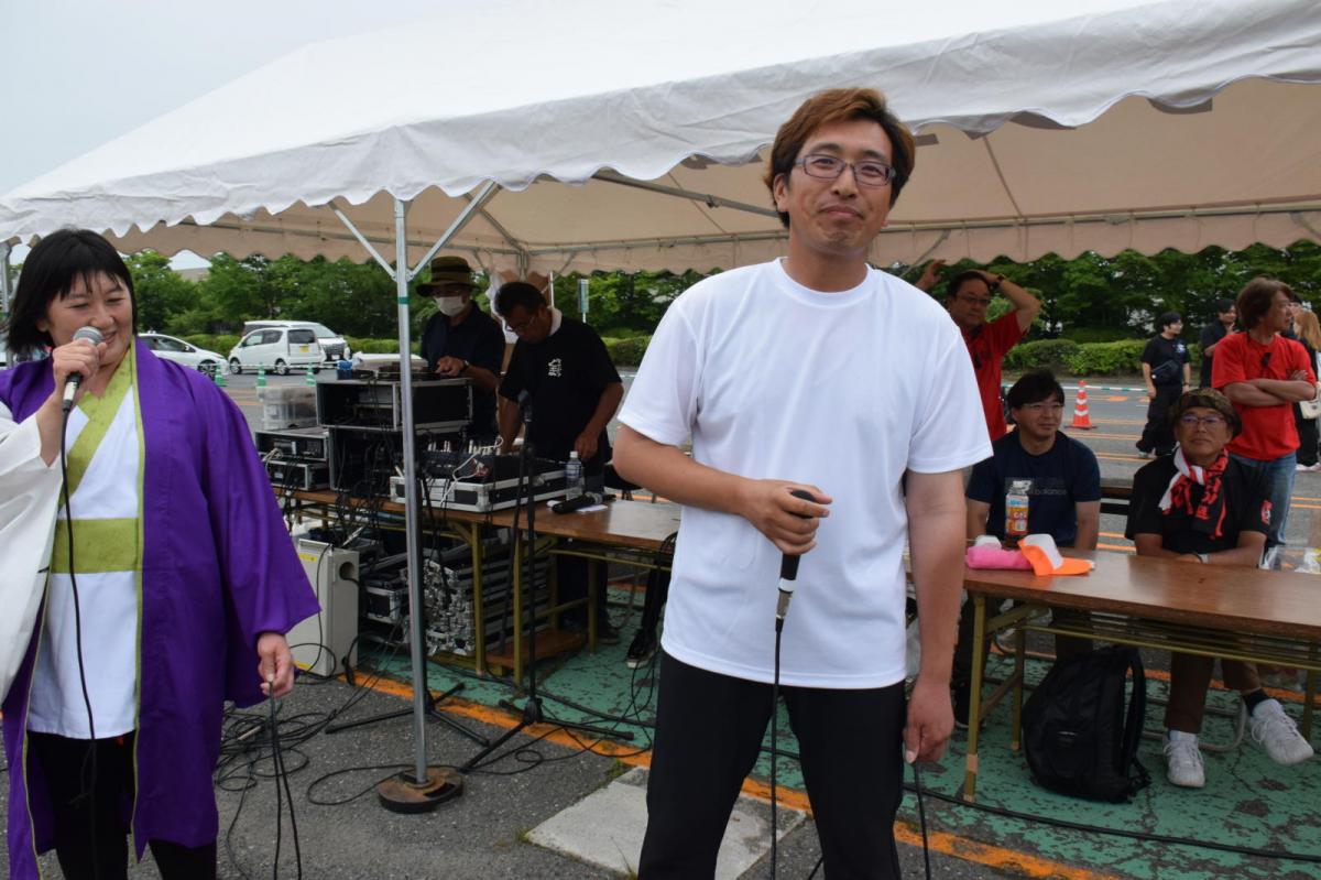 奥州前沢よさこいFesta17その1（奥州前沢よさこいフェスタ2024) 2024/07/14