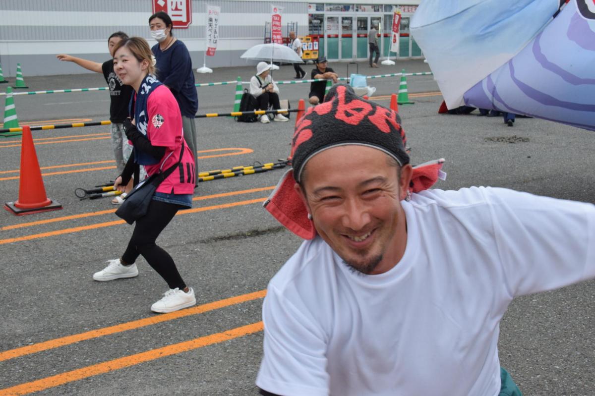 奥州前沢よさこいFesta17その1（奥州前沢よさこいフェスタ2024) 2024/07/14