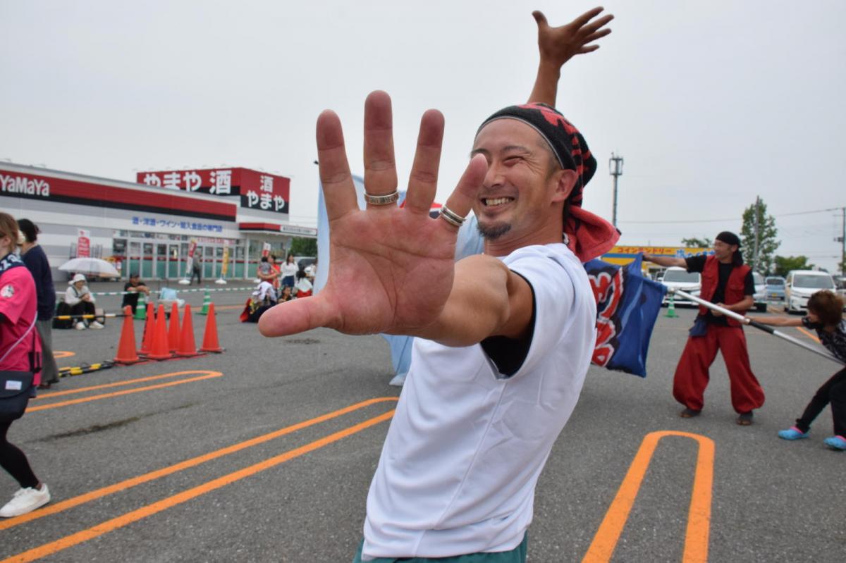 奥州前沢よさこいFesta17その1（奥州前沢よさこいフェスタ2024) 2024/07/14