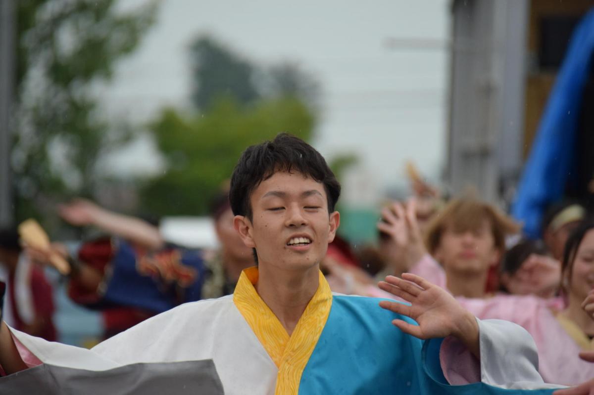 奥州前沢よさこいFesta17その1（奥州前沢よさこいフェスタ2024) 2024/07/14