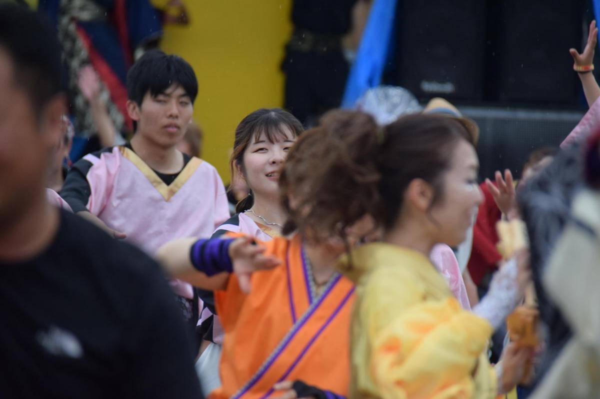 奥州前沢よさこいFesta17その1（奥州前沢よさこいフェスタ2024) 2024/07/14