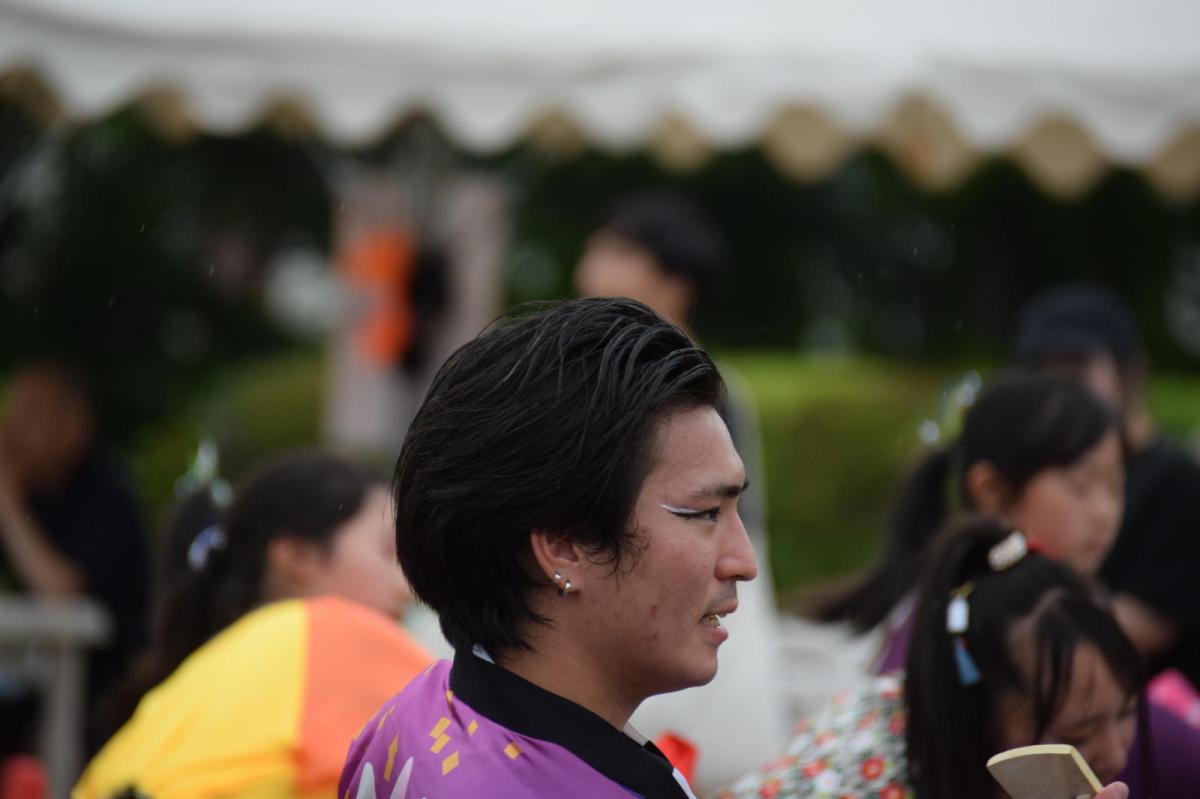 奥州前沢よさこいFesta17その1（奥州前沢よさこいフェスタ2024) 2024/07/14