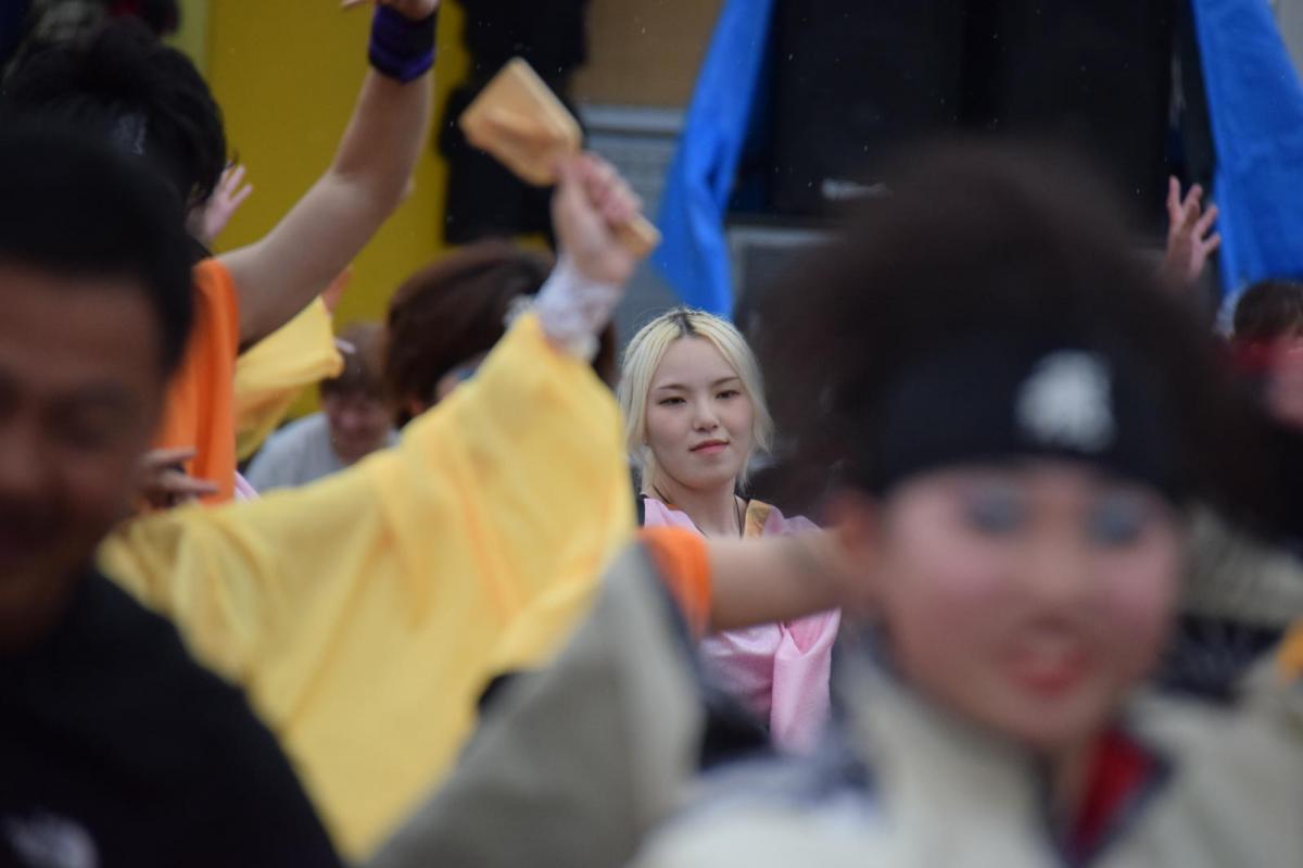 奥州前沢よさこいFesta17その1（奥州前沢よさこいフェスタ2024) 2024/07/14