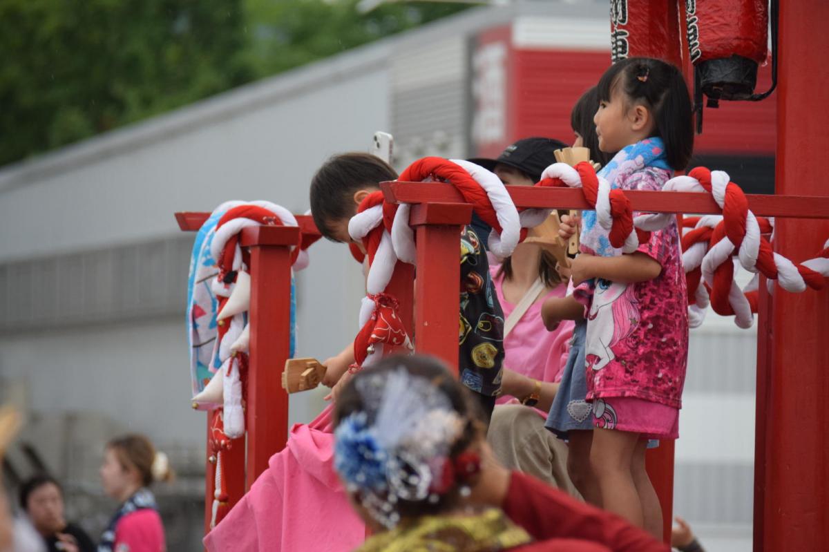 奥州前沢よさこいFesta17その1（奥州前沢よさこいフェスタ2024) 2024/07/14