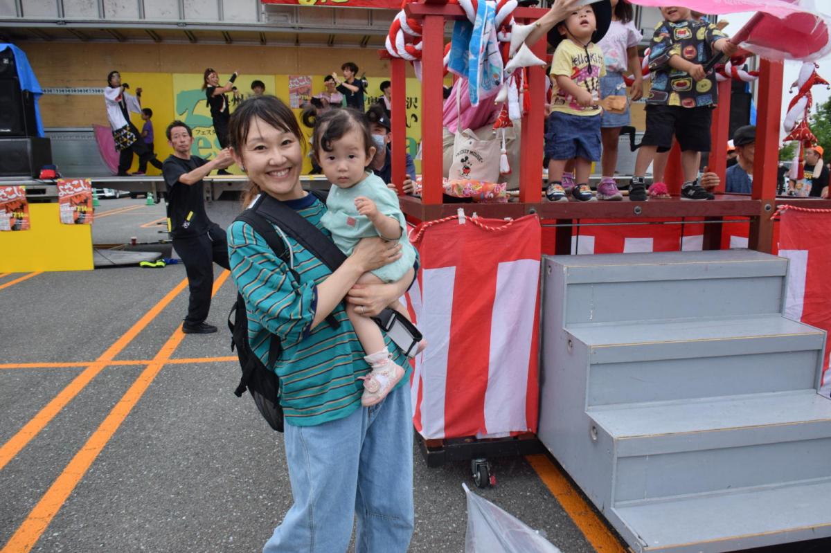 奥州前沢よさこいFesta17その1（奥州前沢よさこいフェスタ2024) 2024/07/14