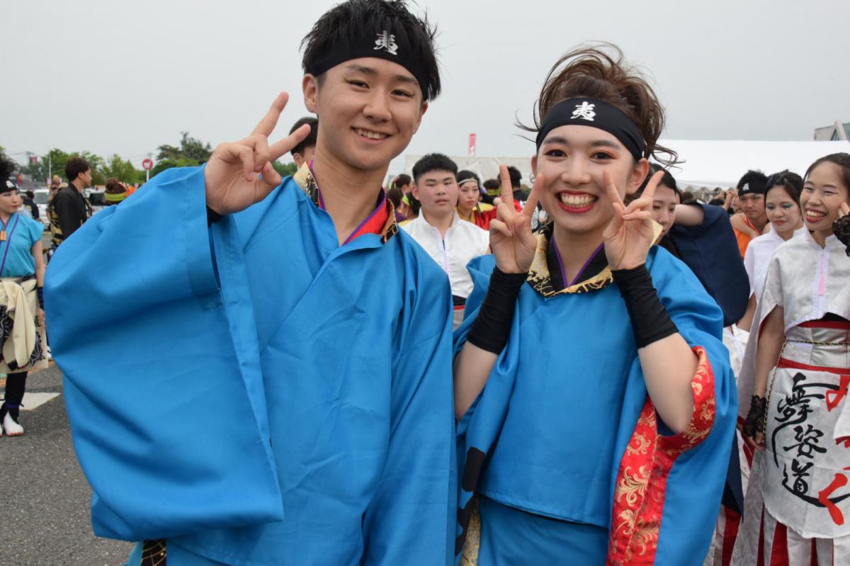 奥州前沢よさこいFesta17その1（奥州前沢よさこいフェスタ2024) 2024/07/14