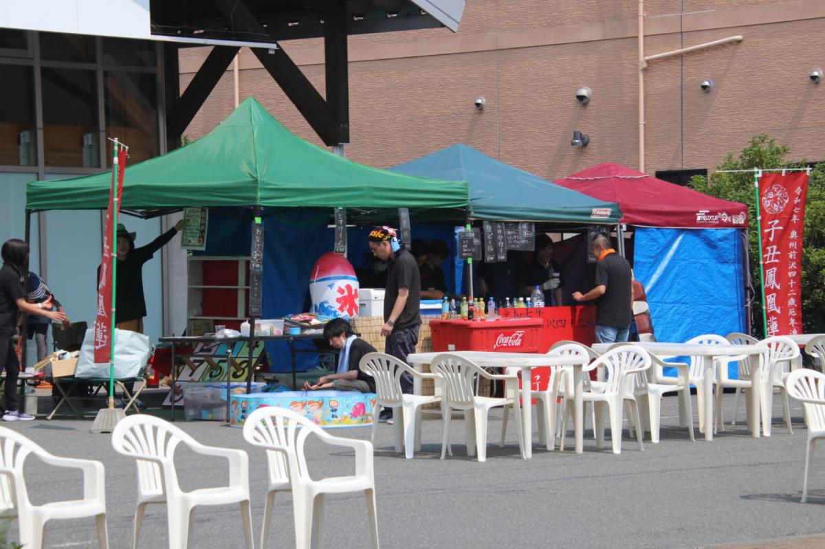 奥州前沢よさこいFesta17その2（奥州前沢よさこいフェスタ2024) 2024/07/14