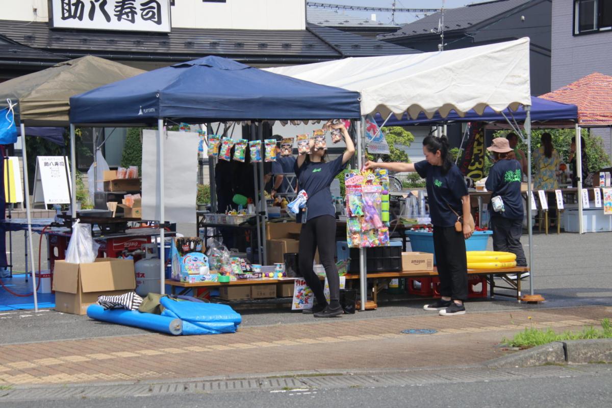 奥州前沢よさこいFesta17その2（奥州前沢よさこいフェスタ2024) 2024/07/14