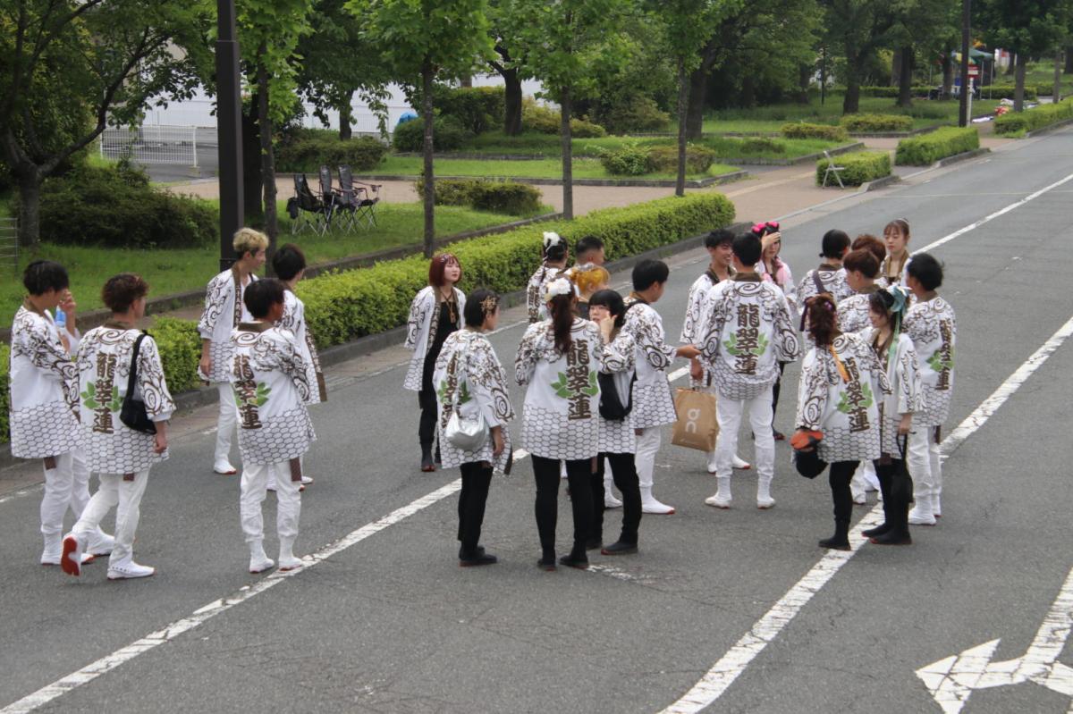 奥州前沢よさこいFesta17その2（奥州前沢よさこいフェスタ2024) 2024/07/14