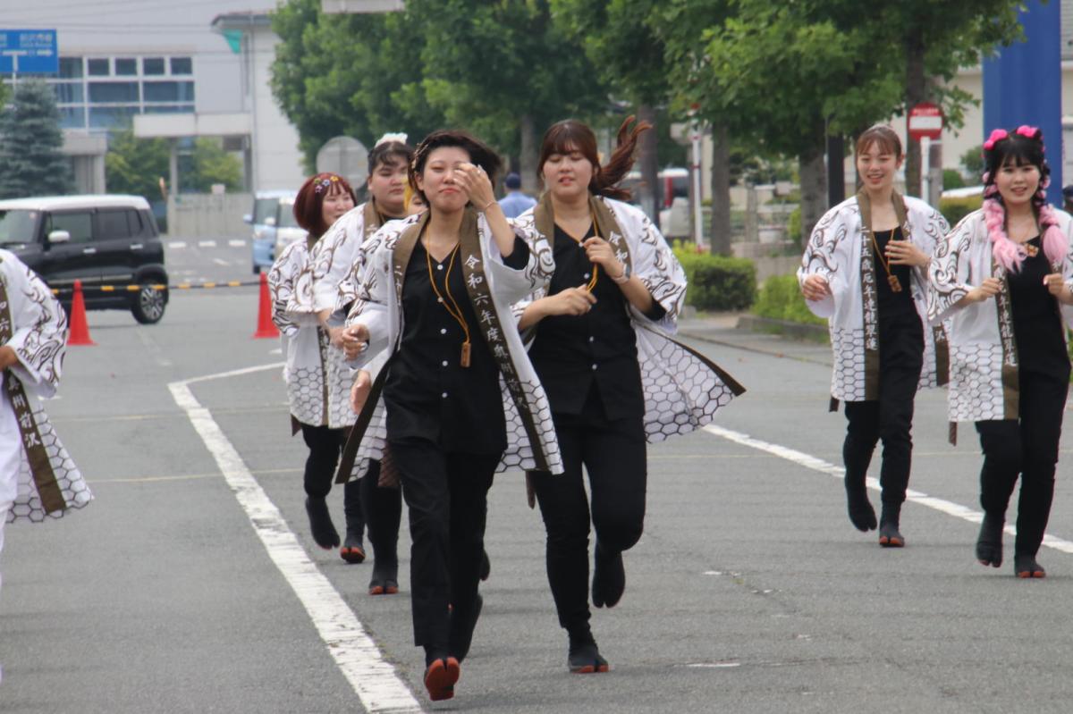 奥州前沢よさこいFesta17その2（奥州前沢よさこいフェスタ2024) 2024/07/14