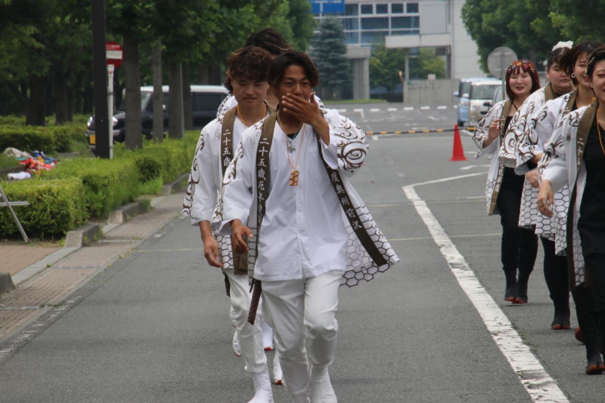 奥州前沢よさこいFesta17その2（奥州前沢よさこいフェスタ2024) 2024/07/14