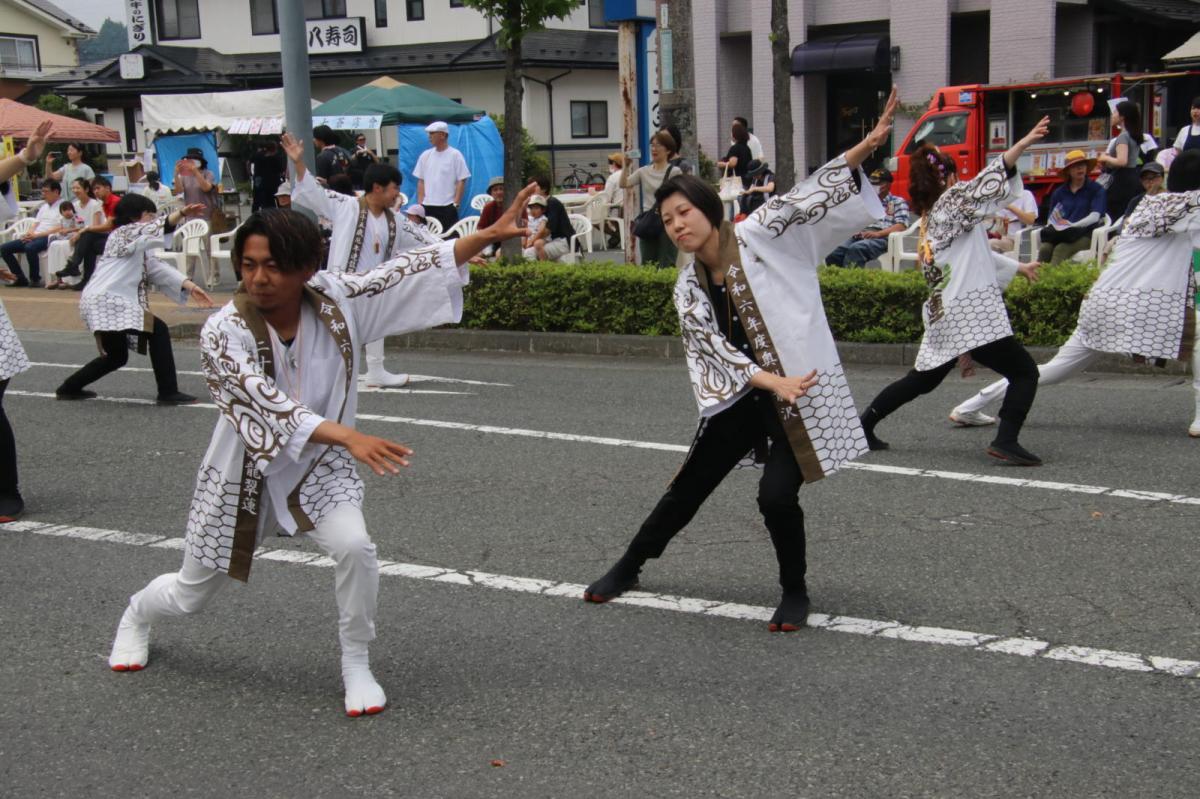 奥州前沢よさこいFesta17その2（奥州前沢よさこいフェスタ2024) 2024/07/14