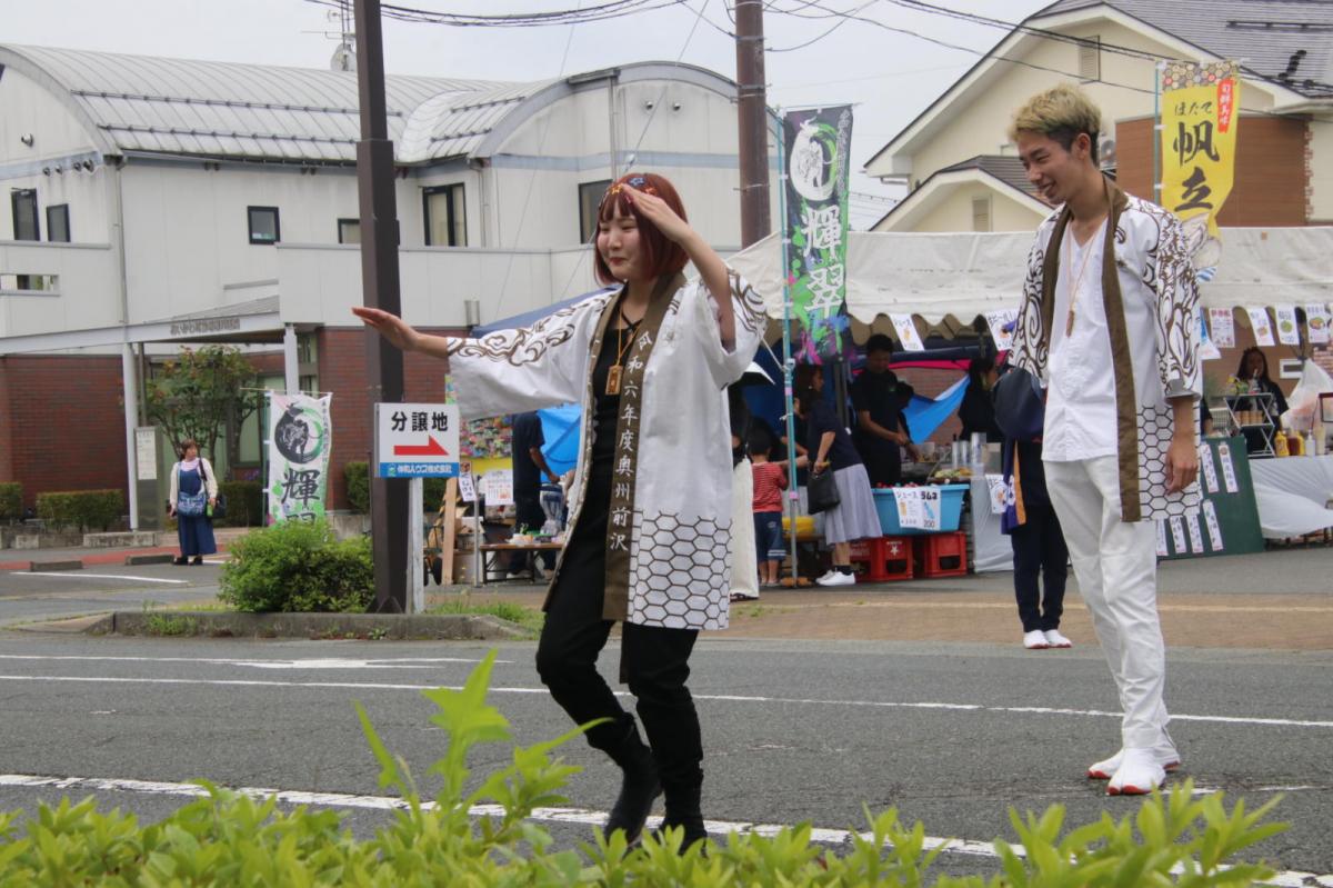 奥州前沢よさこいFesta17その2（奥州前沢よさこいフェスタ2024) 2024/07/14