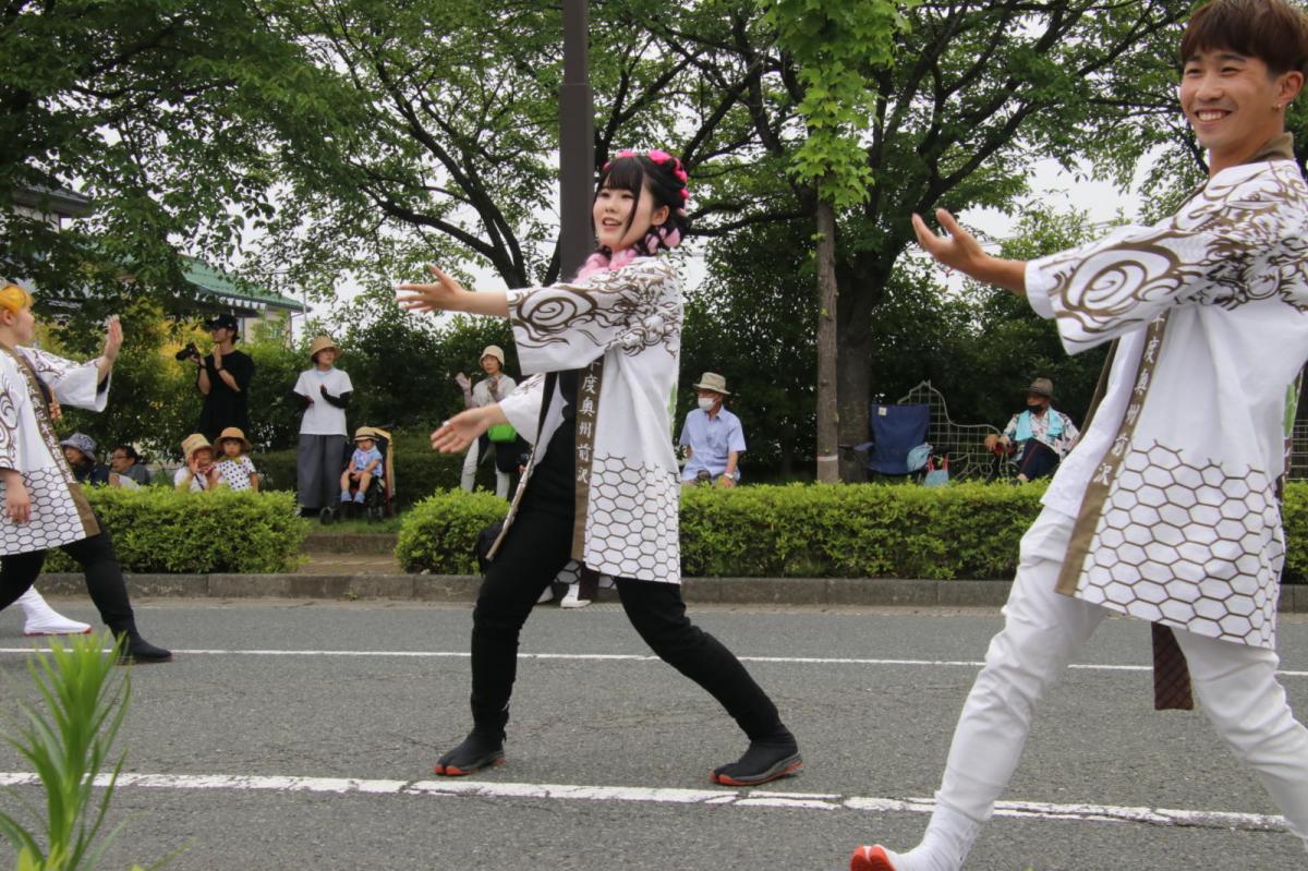 奥州前沢よさこいFesta17その2（奥州前沢よさこいフェスタ2024) 2024/07/14