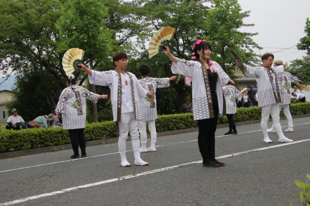 奥州前沢よさこいFesta17その2（奥州前沢よさこいフェスタ2024) 2024/07/14