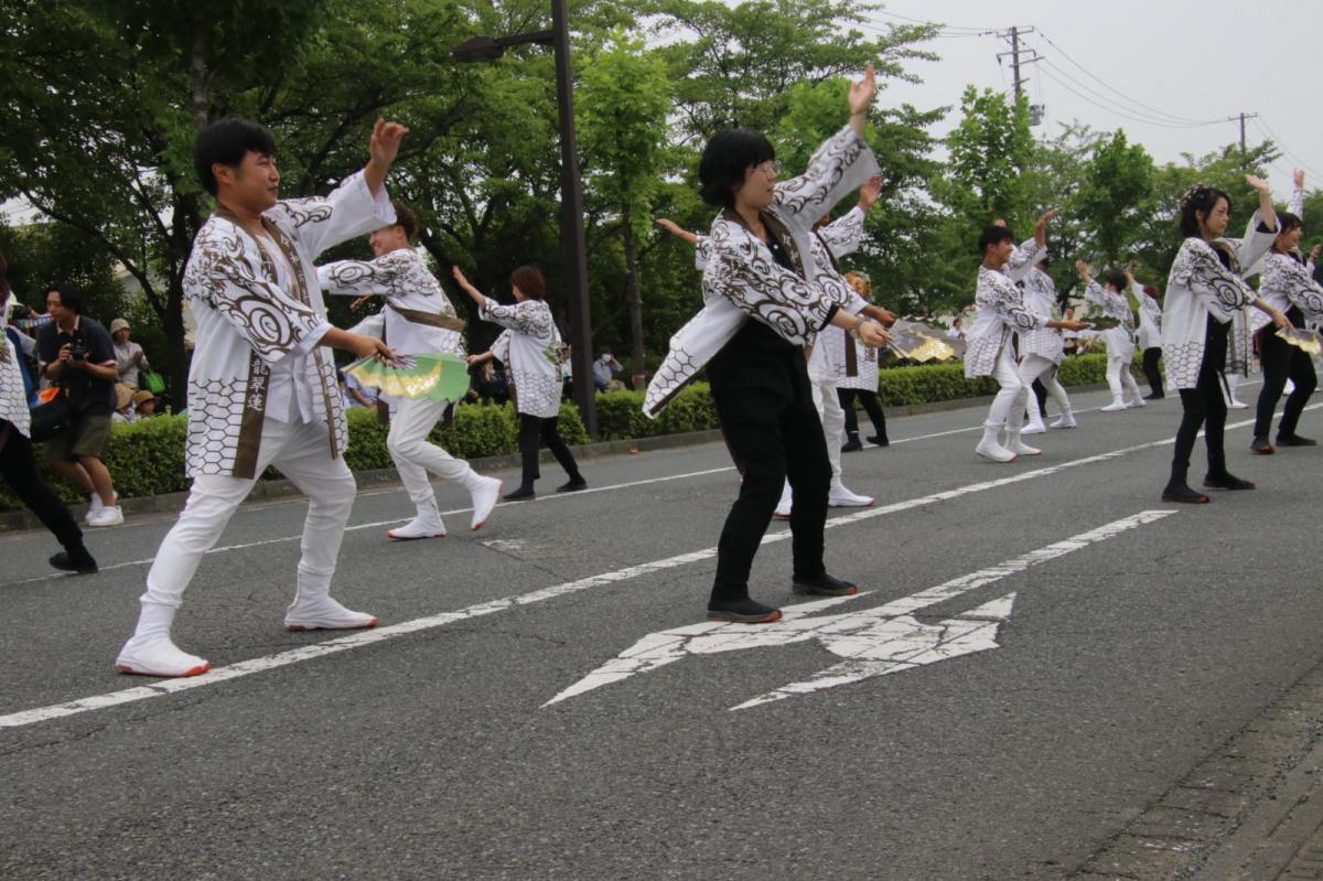 奥州前沢よさこいFesta17その2（奥州前沢よさこいフェスタ2024) 2024/07/14