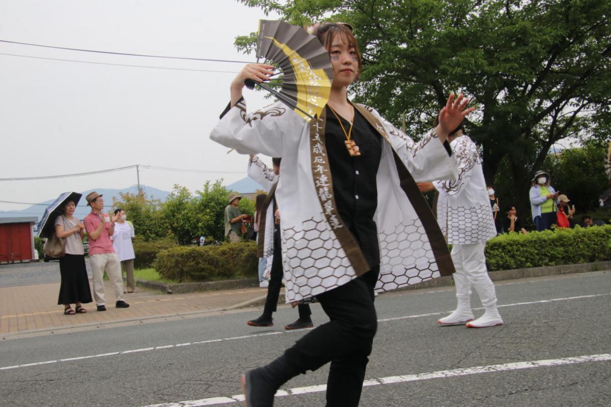 奥州前沢よさこいFesta17その2（奥州前沢よさこいフェスタ2024) 2024/07/14