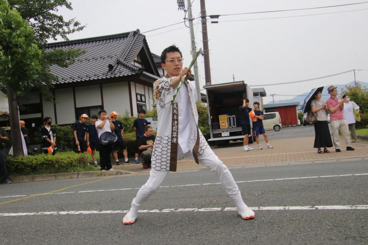 奥州前沢よさこいFesta17その2（奥州前沢よさこいフェスタ2024) 2024/07/14