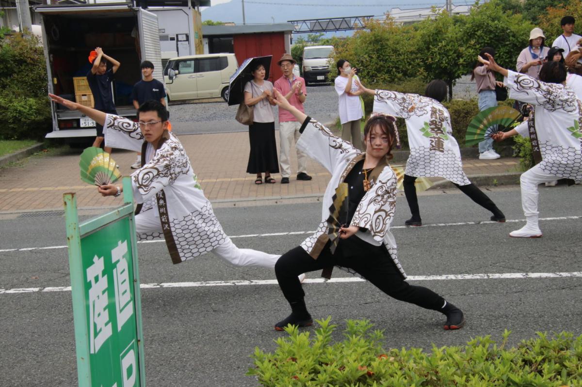 奥州前沢よさこいFesta17その2（奥州前沢よさこいフェスタ2024) 2024/07/14