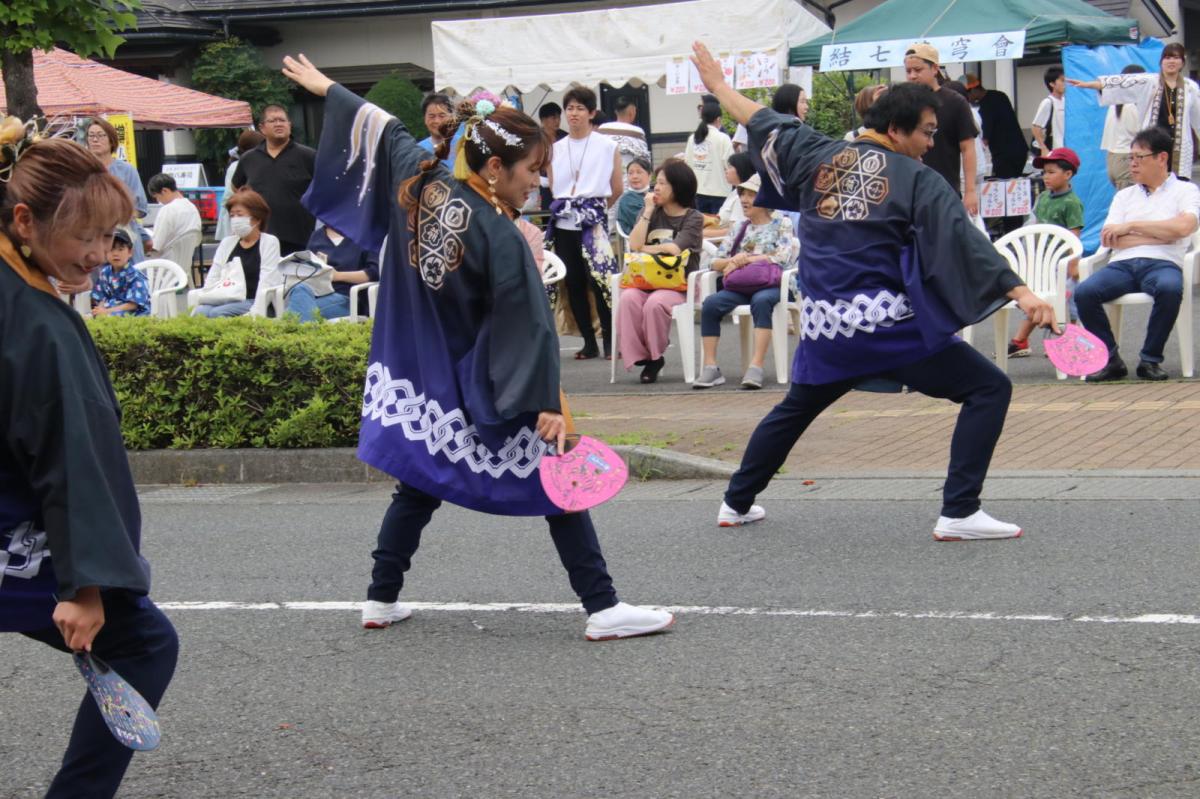 奥州前沢よさこいFesta17その2（奥州前沢よさこいフェスタ2024) 2024/07/14