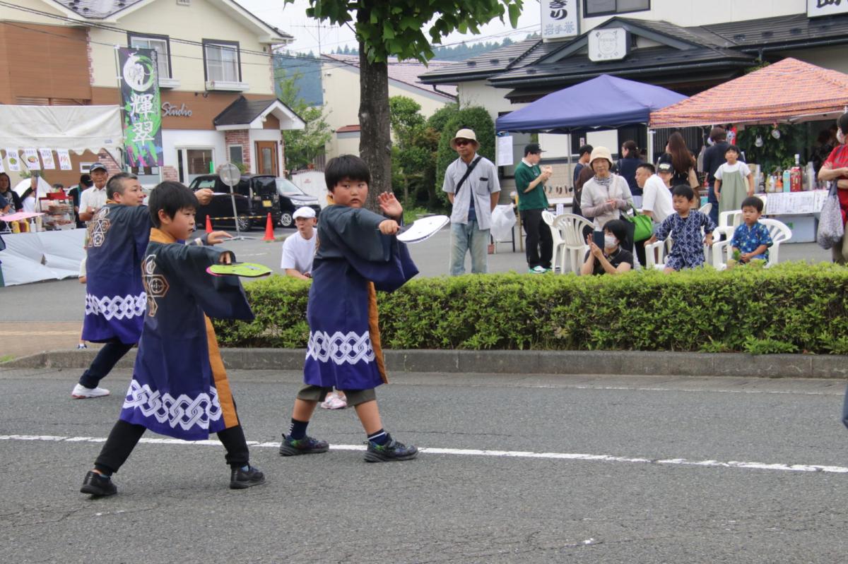 奥州前沢よさこいFesta17その2（奥州前沢よさこいフェスタ2024) 2024/07/14