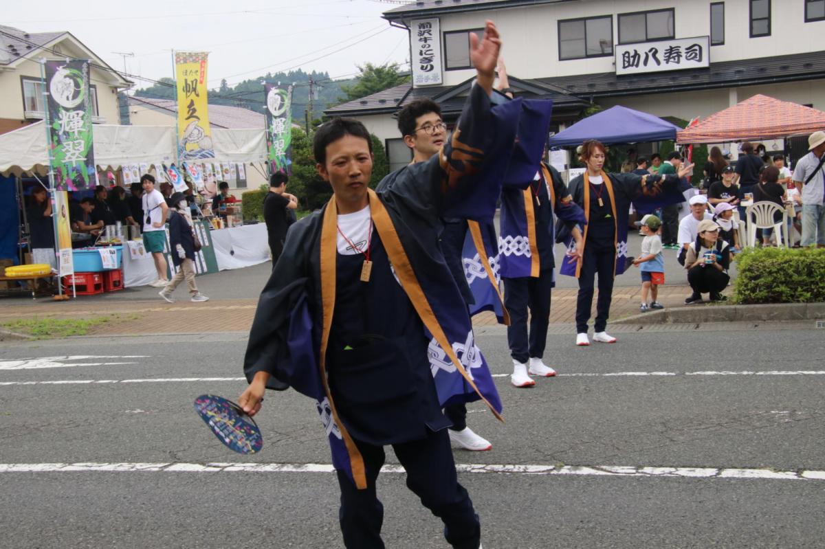 奥州前沢よさこいFesta17その2（奥州前沢よさこいフェスタ2024) 2024/07/14
