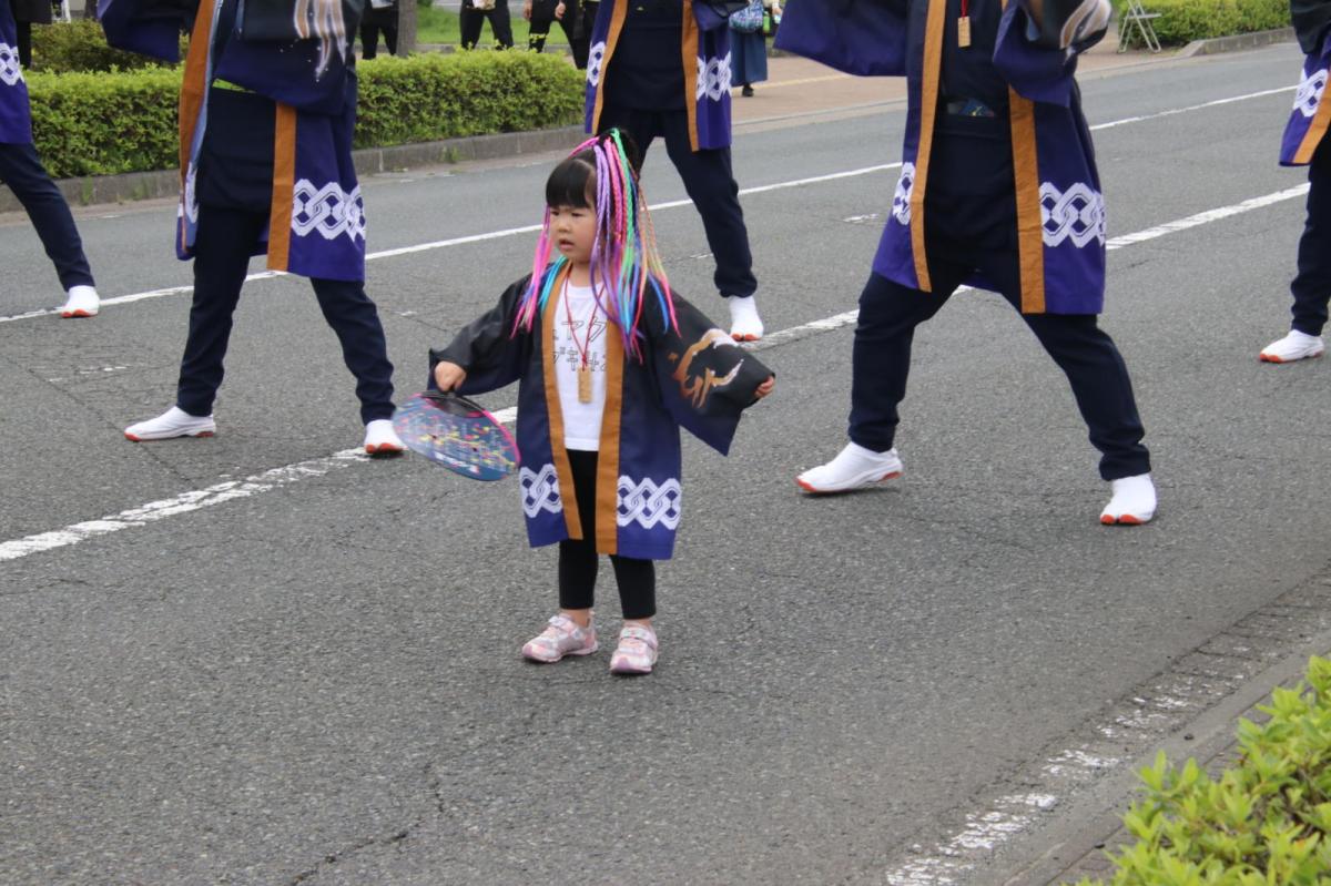 奥州前沢よさこいFesta17その2（奥州前沢よさこいフェスタ2024) 2024/07/14