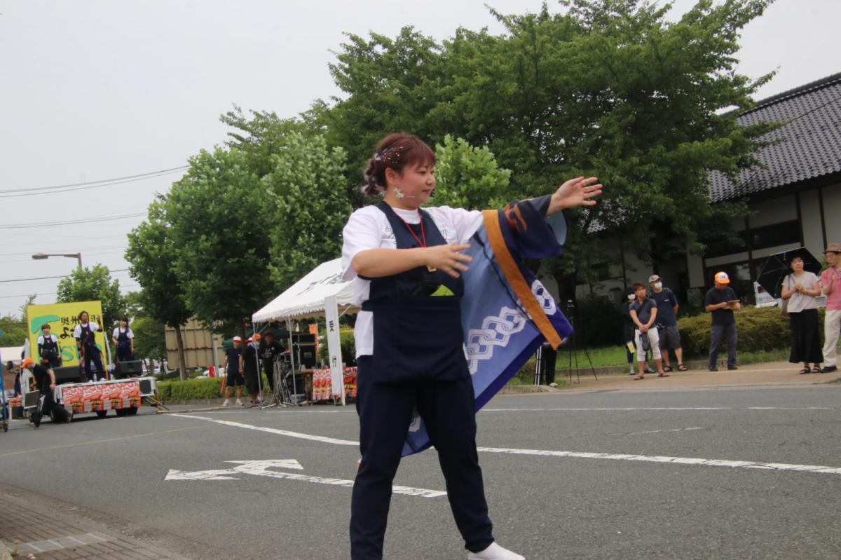 奥州前沢よさこいFesta17その2（奥州前沢よさこいフェスタ2024) 2024/07/14