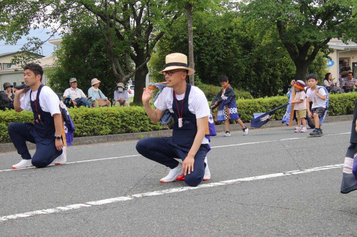 奥州前沢よさこいFesta17その2（奥州前沢よさこいフェスタ2024) 2024/07/14