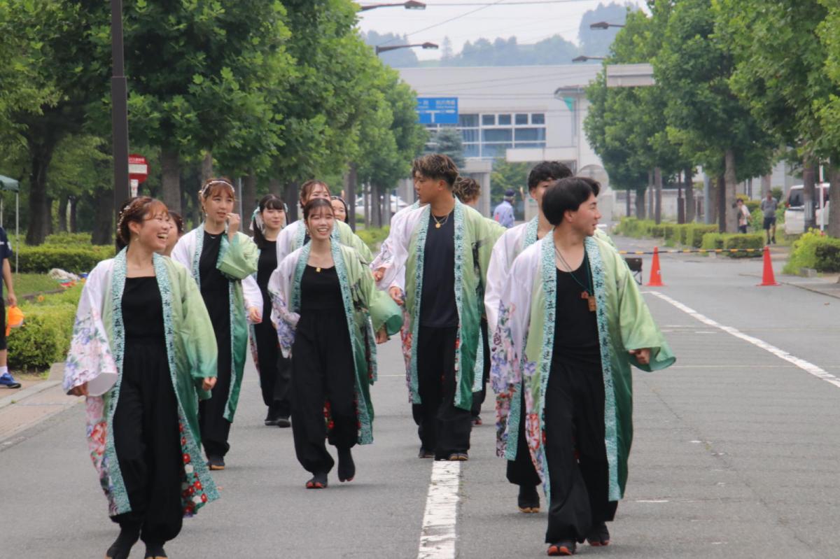 奥州前沢よさこいFesta17その2（奥州前沢よさこいフェスタ2024) 2024/07/14