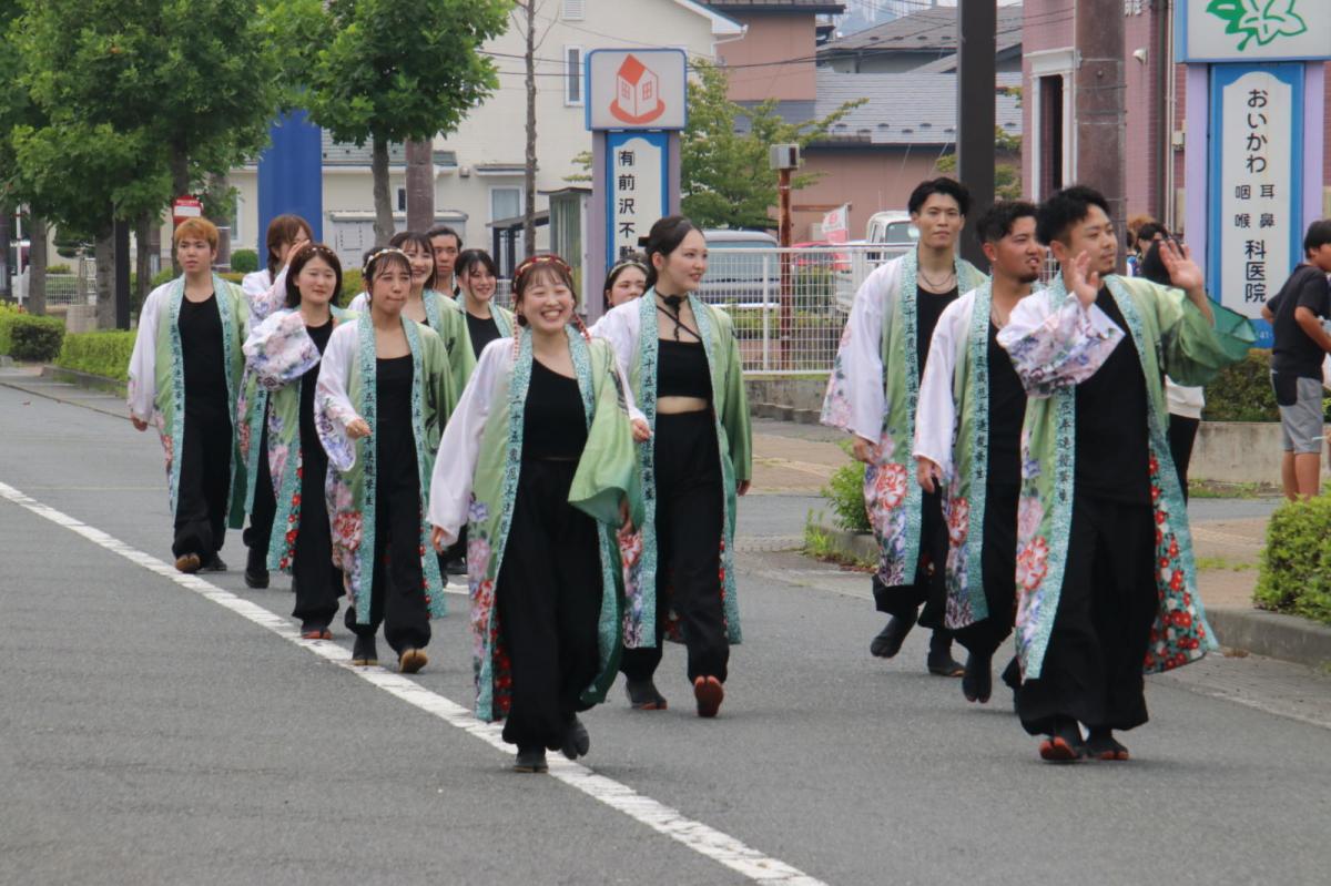 奥州前沢よさこいFesta17その2（奥州前沢よさこいフェスタ2024) 2024/07/14