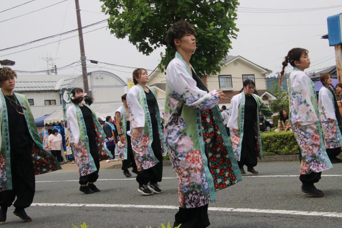 奥州前沢よさこいFesta17その2（奥州前沢よさこいフェスタ2024) 2024/07/14