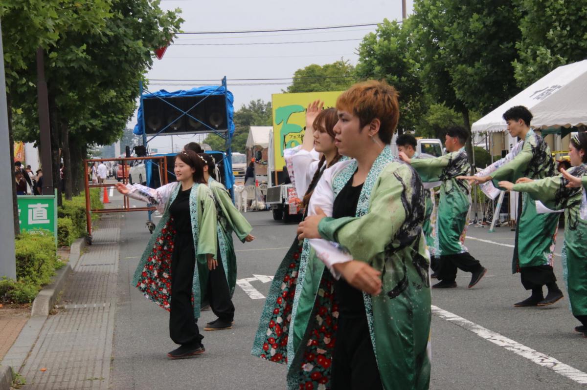 奥州前沢よさこいFesta17その2（奥州前沢よさこいフェスタ2024) 2024/07/14