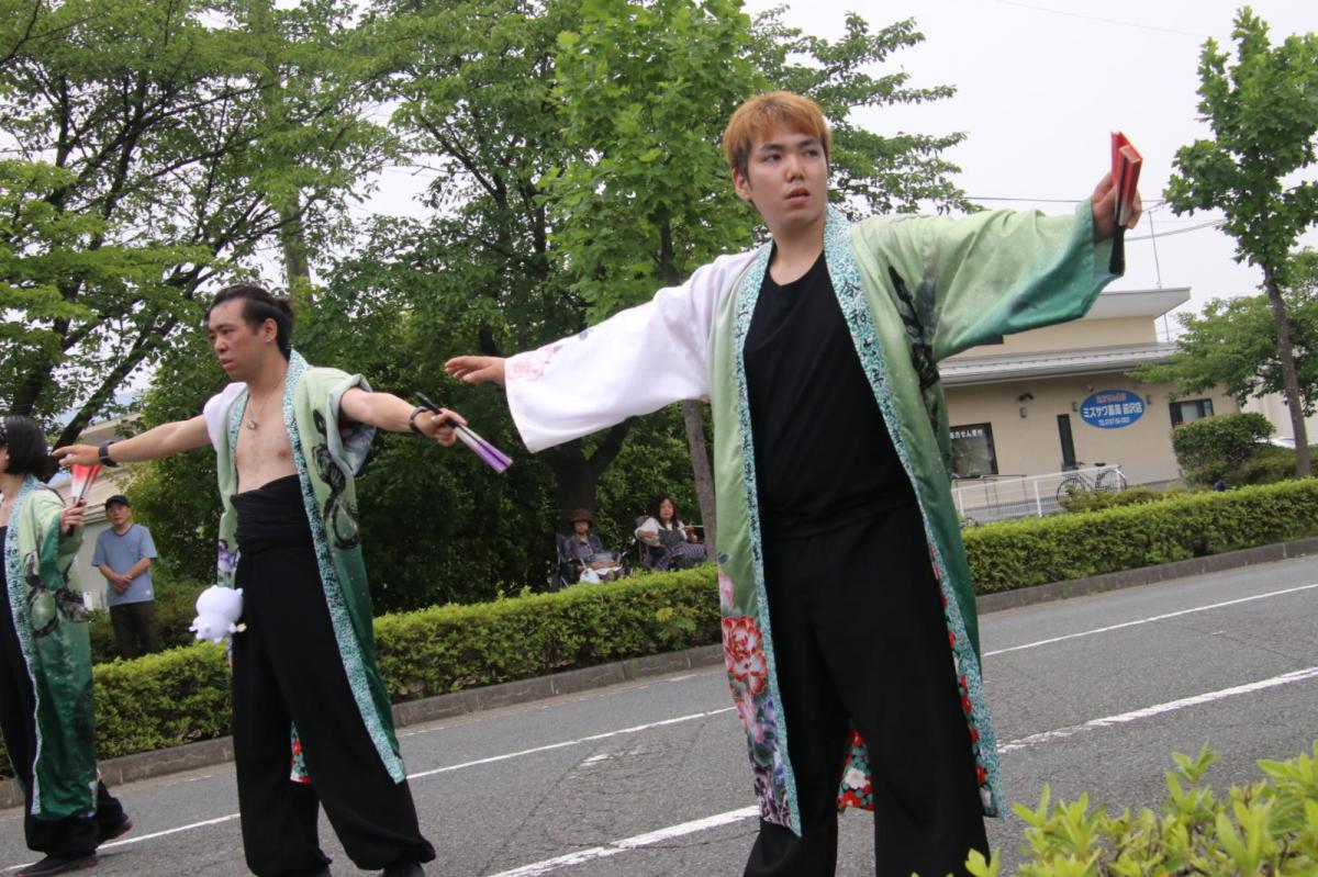 奥州前沢よさこいFesta17その2（奥州前沢よさこいフェスタ2024) 2024/07/14