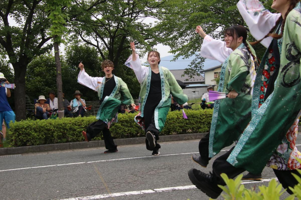 奥州前沢よさこいFesta17その2（奥州前沢よさこいフェスタ2024) 2024/07/14