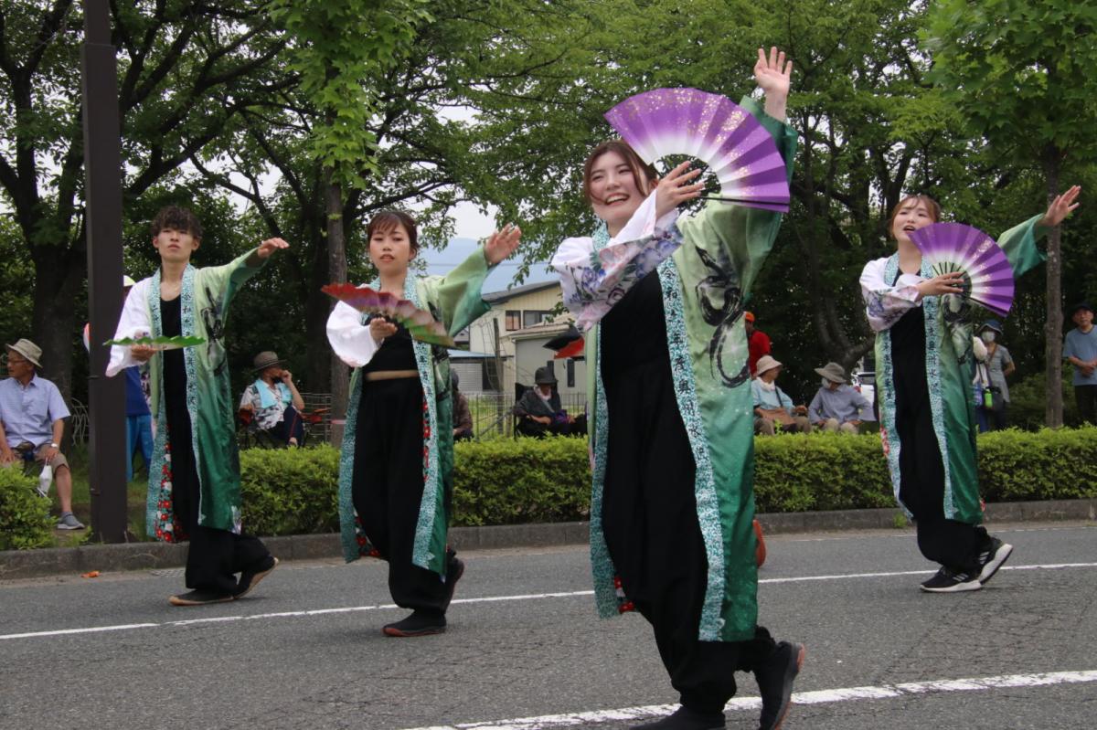 奥州前沢よさこいFesta17その2（奥州前沢よさこいフェスタ2024) 2024/07/14