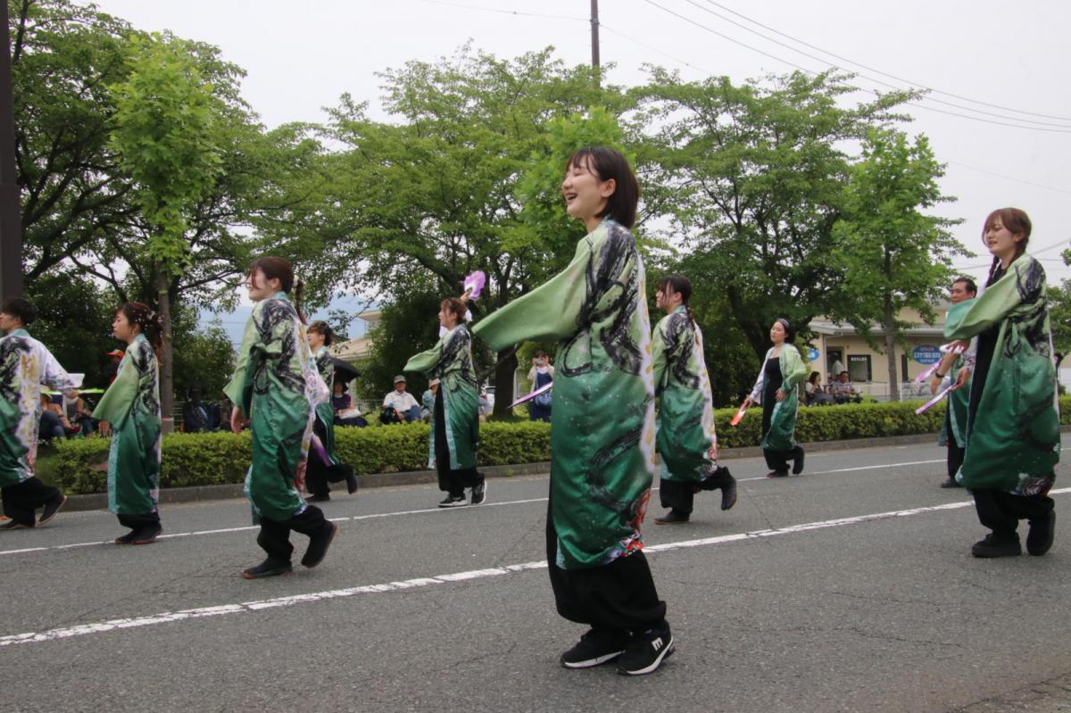 奥州前沢よさこいFesta17その2（奥州前沢よさこいフェスタ2024) 2024/07/14