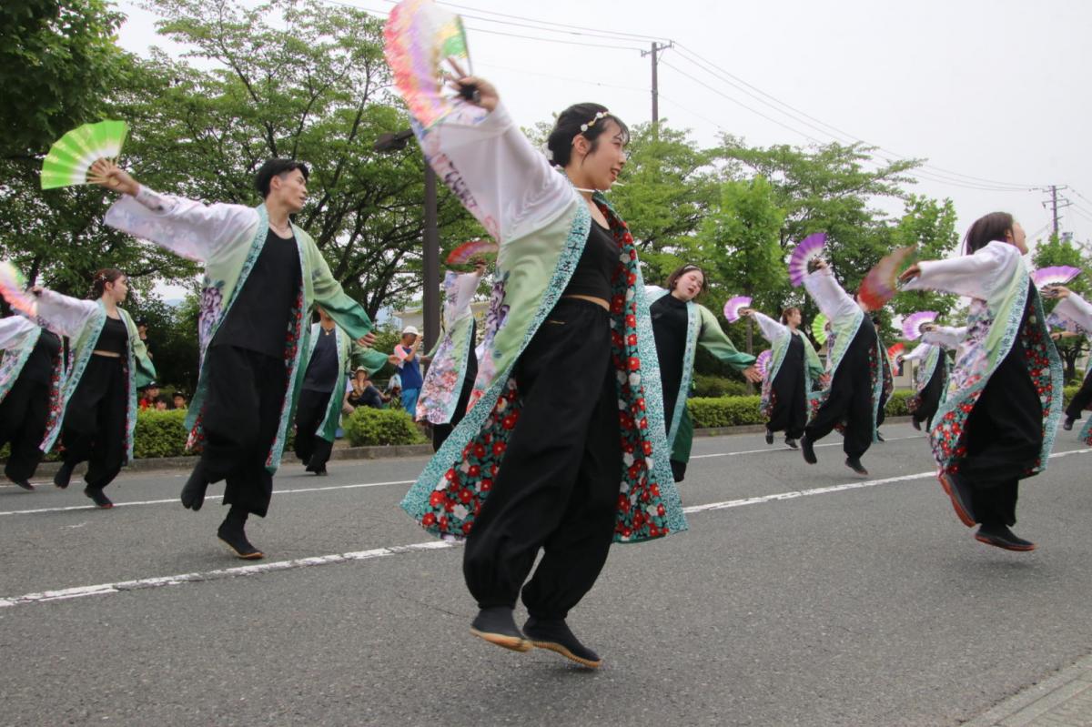 奥州前沢よさこいFesta17その2（奥州前沢よさこいフェスタ2024) 2024/07/14
