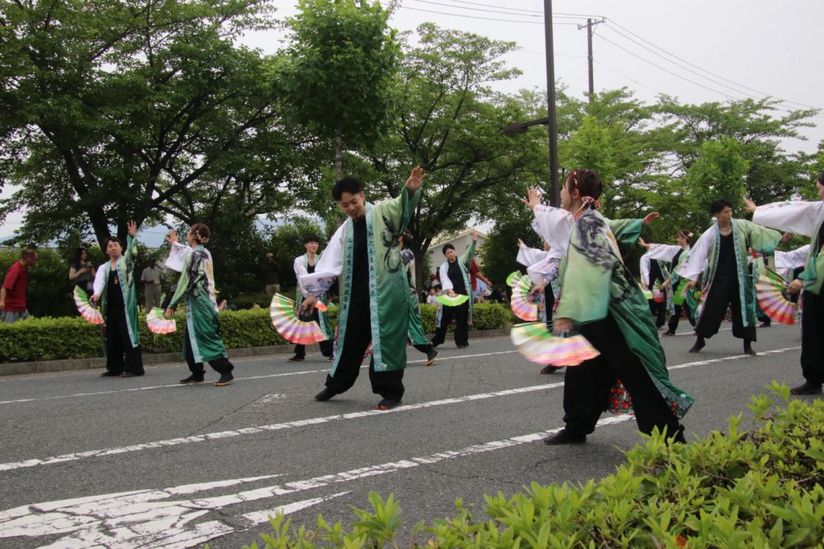 奥州前沢よさこいFesta17その2（奥州前沢よさこいフェスタ2024) 2024/07/14