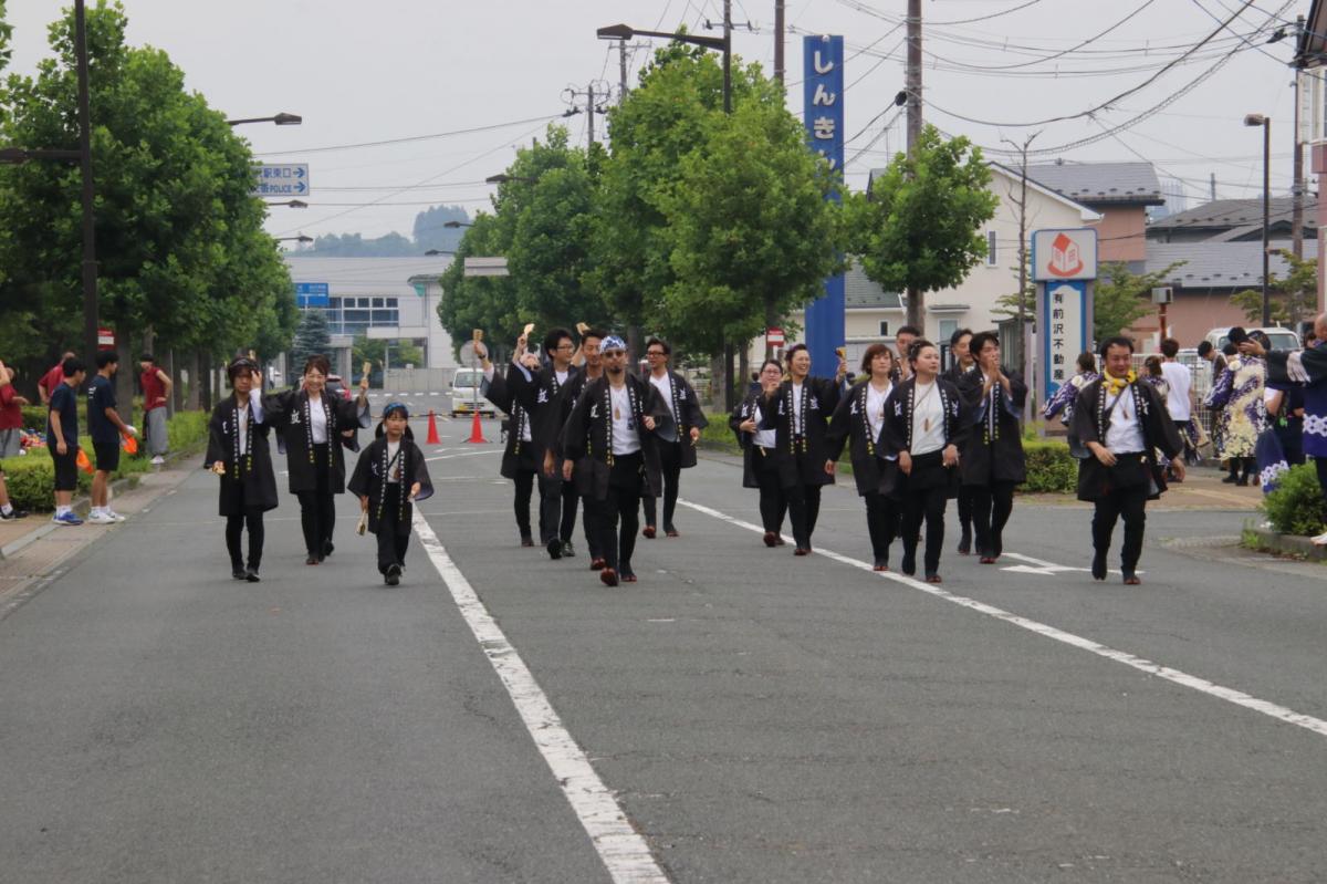 奥州前沢よさこいFesta17その2（奥州前沢よさこいフェスタ2024) 2024/07/14