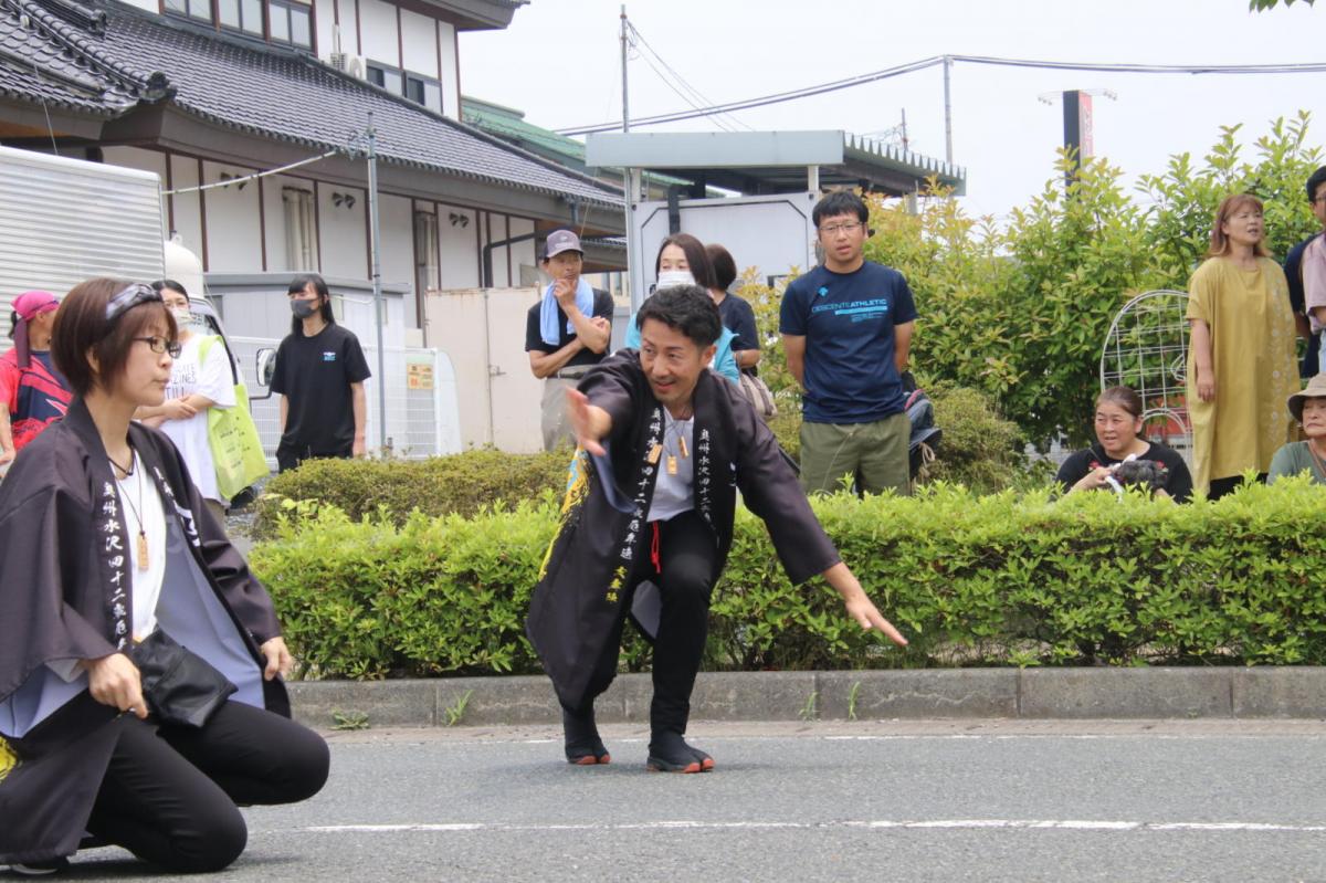 奥州前沢よさこいFesta17その2（奥州前沢よさこいフェスタ2024) 2024/07/14