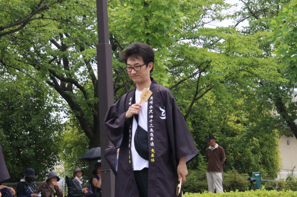 奥州前沢よさこいFesta17その2（奥州前沢よさこいフェスタ2024) 2024/07/14