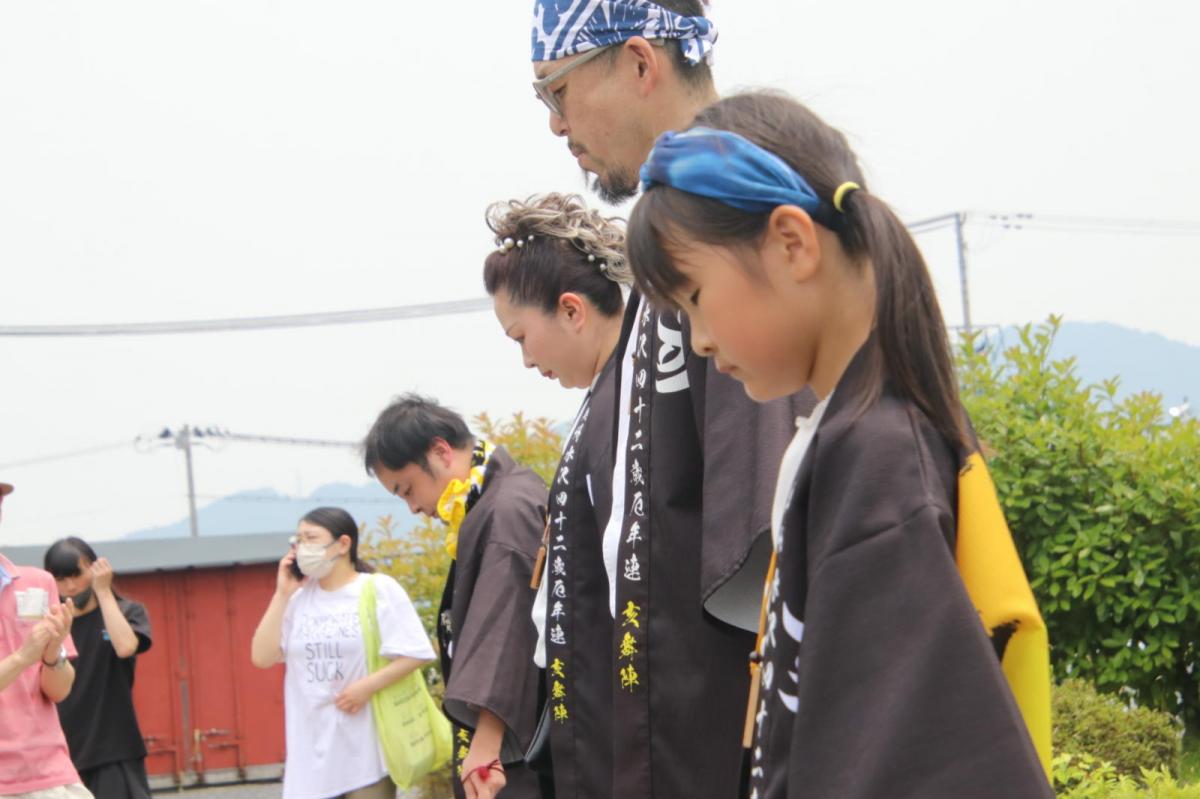 奥州前沢よさこいFesta17その2（奥州前沢よさこいフェスタ2024) 2024/07/14