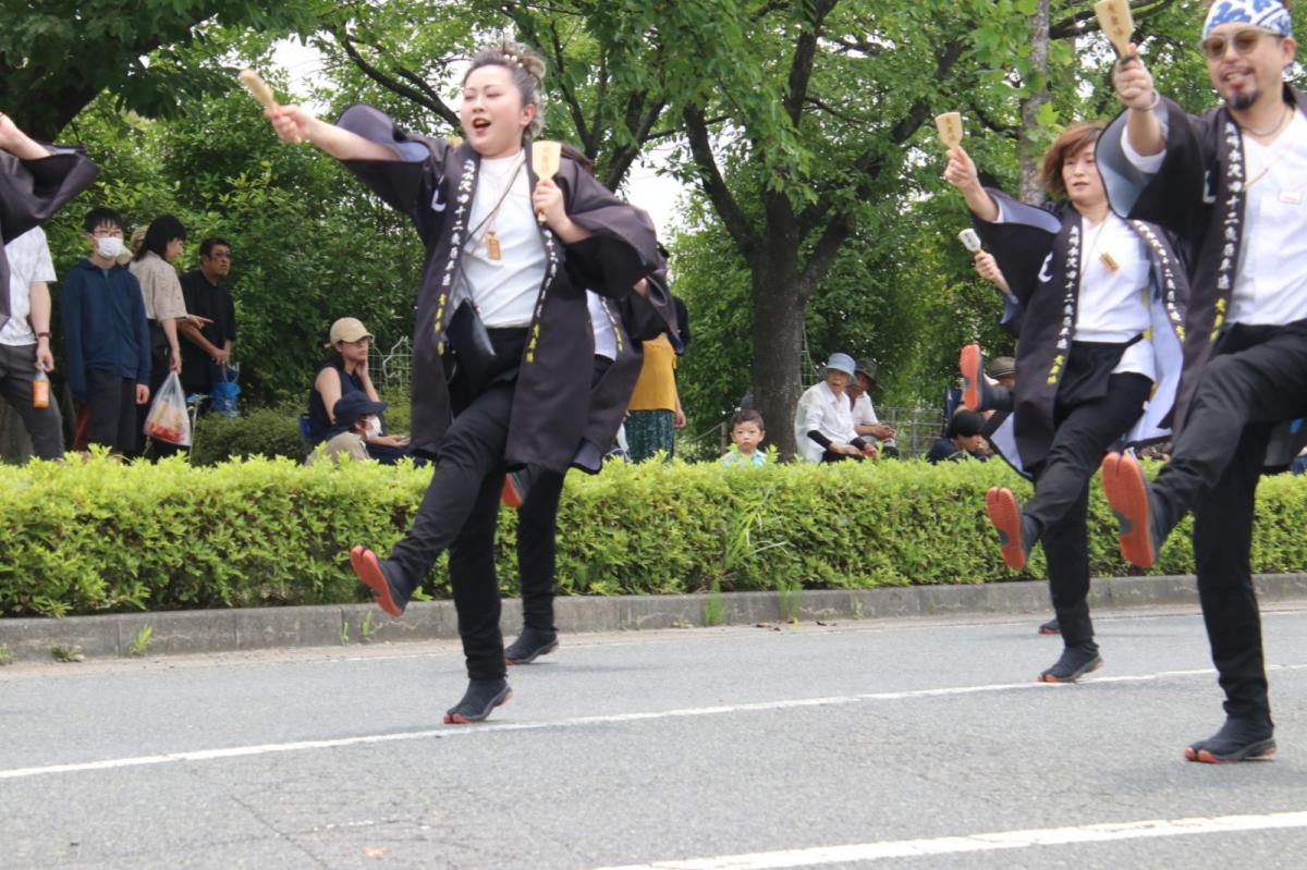 奥州前沢よさこいFesta17その2（奥州前沢よさこいフェスタ2024) 2024/07/14