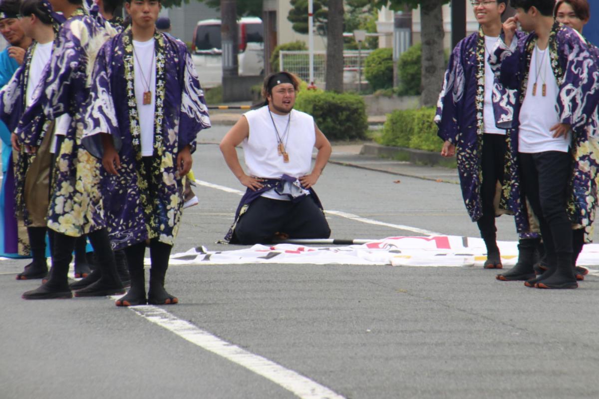 奥州前沢よさこいFesta17その2（奥州前沢よさこいフェスタ2024) 2024/07/14