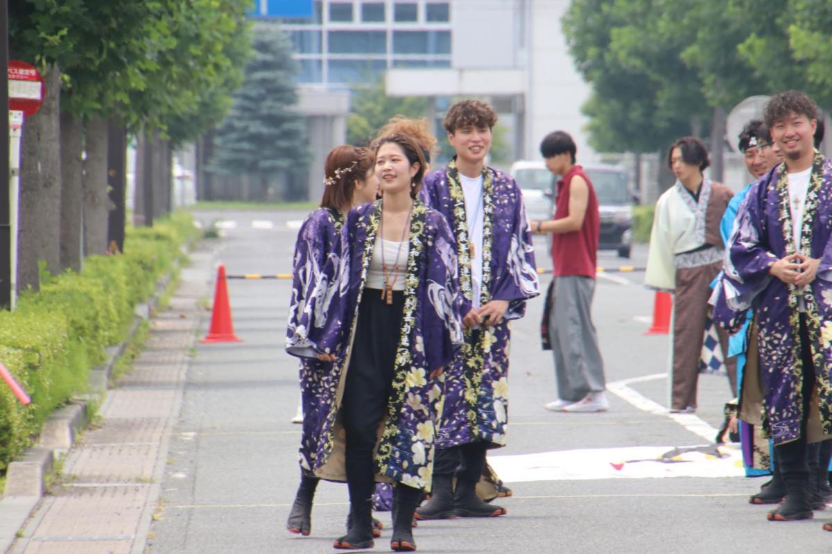 奥州前沢よさこいFesta17その2（奥州前沢よさこいフェスタ2024) 2024/07/14