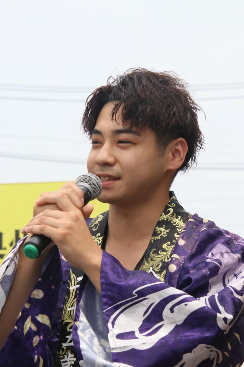 奥州前沢よさこいFesta17その2（奥州前沢よさこいフェスタ2024) 2024/07/14